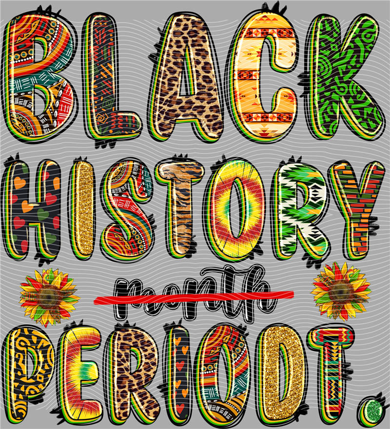 Black History in 1865-LY 90